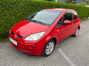 Mitsubishi Colt CZ3 1,5 DI-D Bild 2