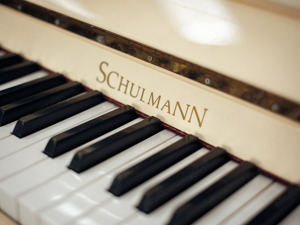 Schulmann Klavier in weiß* 3 Pedale. Kostenlose Lieferung in ganz Vorarlberg (*) Bild 6