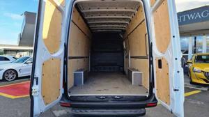 Mercedes-Benz Sprinter Bild 8