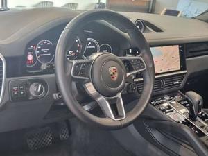 Porsche Cayenne Bild 13