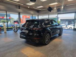 Porsche Cayenne Bild 6