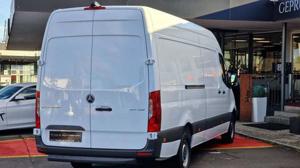 Mercedes-Benz Sprinter Bild 7