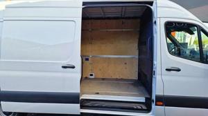 Mercedes-Benz Sprinter Bild 9