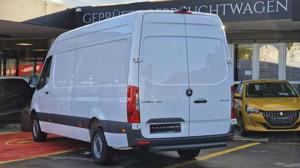 Mercedes-Benz Sprinter Bild 5