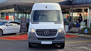 Mercedes-Benz Sprinter Bild 3