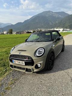 MINI Mini R57 Cabrio