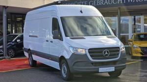 Mercedes-Benz Sprinter Bild 4