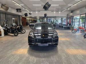 Porsche Cayenne Bild 2