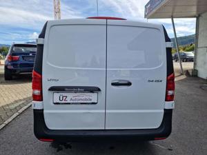 Mercedes-Benz Vito Bild 9