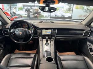 Porsche Panamera Bild 12