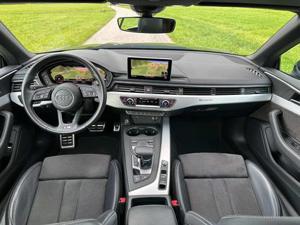 Audi A5 Bild 20