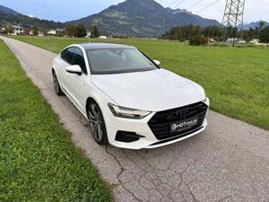 Audi A7 Bild 10