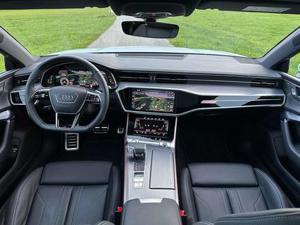 Audi A7 Bild 15