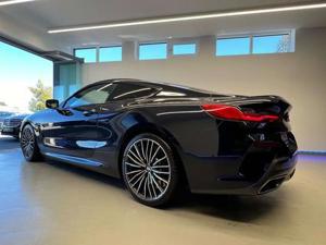 BMW M850 Bild 10