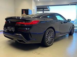 BMW M850 Bild 9