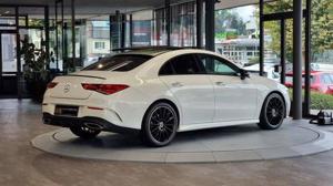 Mercedes-Benz A 200 Bild 16