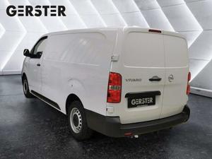 Opel Vivaro Bild 4