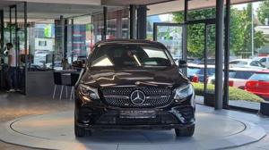 Mercedes-Benz GLC Bild 4