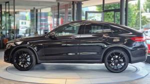 Mercedes-Benz GLC Bild 10