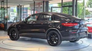 Mercedes-Benz GLC Bild 11