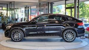 Mercedes-Benz GLC Bild 8