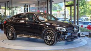 Mercedes-Benz GLC Bild 4