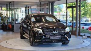 Mercedes-Benz GLC Bild 6