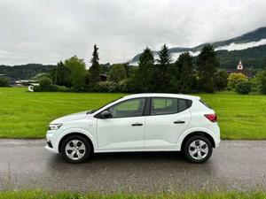 Dacia Sandero Bild 3