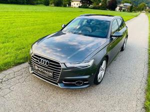 Audi A6 Bild 1