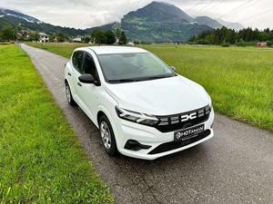 Dacia Sandero Bild 10