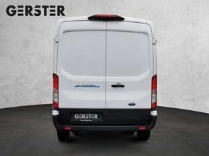 Ford E-Transit Bild 5