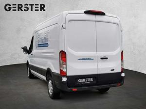 Ford E-Transit Bild 4