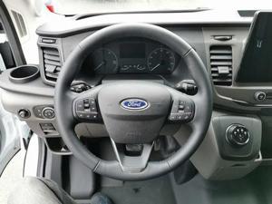 Ford E-Transit Bild 8