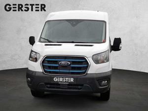 Ford E-Transit Bild 2