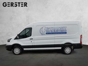 Ford E-Transit Bild 3