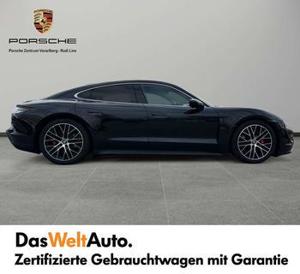 Porsche Taycan Bild 6