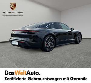 Porsche Taycan Bild 5