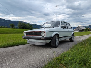 Verkaufe VW Golf GTI 1  Bild 2