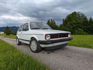 Verkaufe VW Golf GTI 1  Bild 1