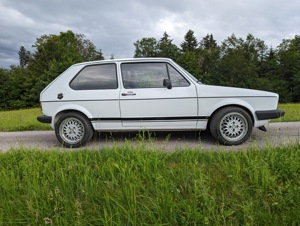 Verkaufe VW Golf GTI 1  Bild 3