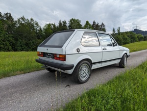 Verkaufe VW Golf GTI 1  Bild 4