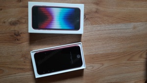 I Phone SE 128 GB 2022 neu limited Edition  Bild 2