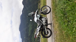 bmw F650 GS Bild 2