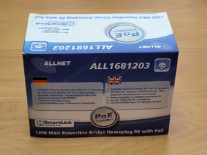  Powerline-Adapter, ALL1681203, NEU, zu verkaufen. Bild 2