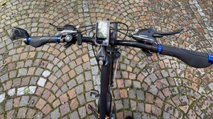 Fahrrad Fischer Trekking E-Bike Bild 6