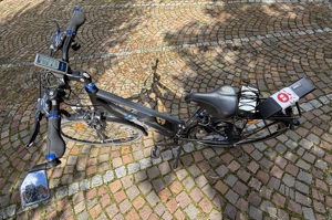 Fahrrad Fischer Trekking E-Bike Bild 8