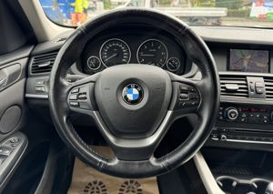 BMW X3 xDrive20d Aut. *18"M-FELGEN Bild 8