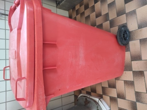 240 Liter Mülltonne 