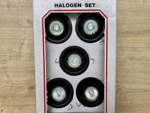 Halogen Set (NEU) Bild 4