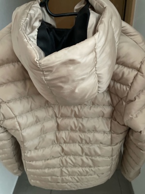 Damen Jacke Beige Bild 2